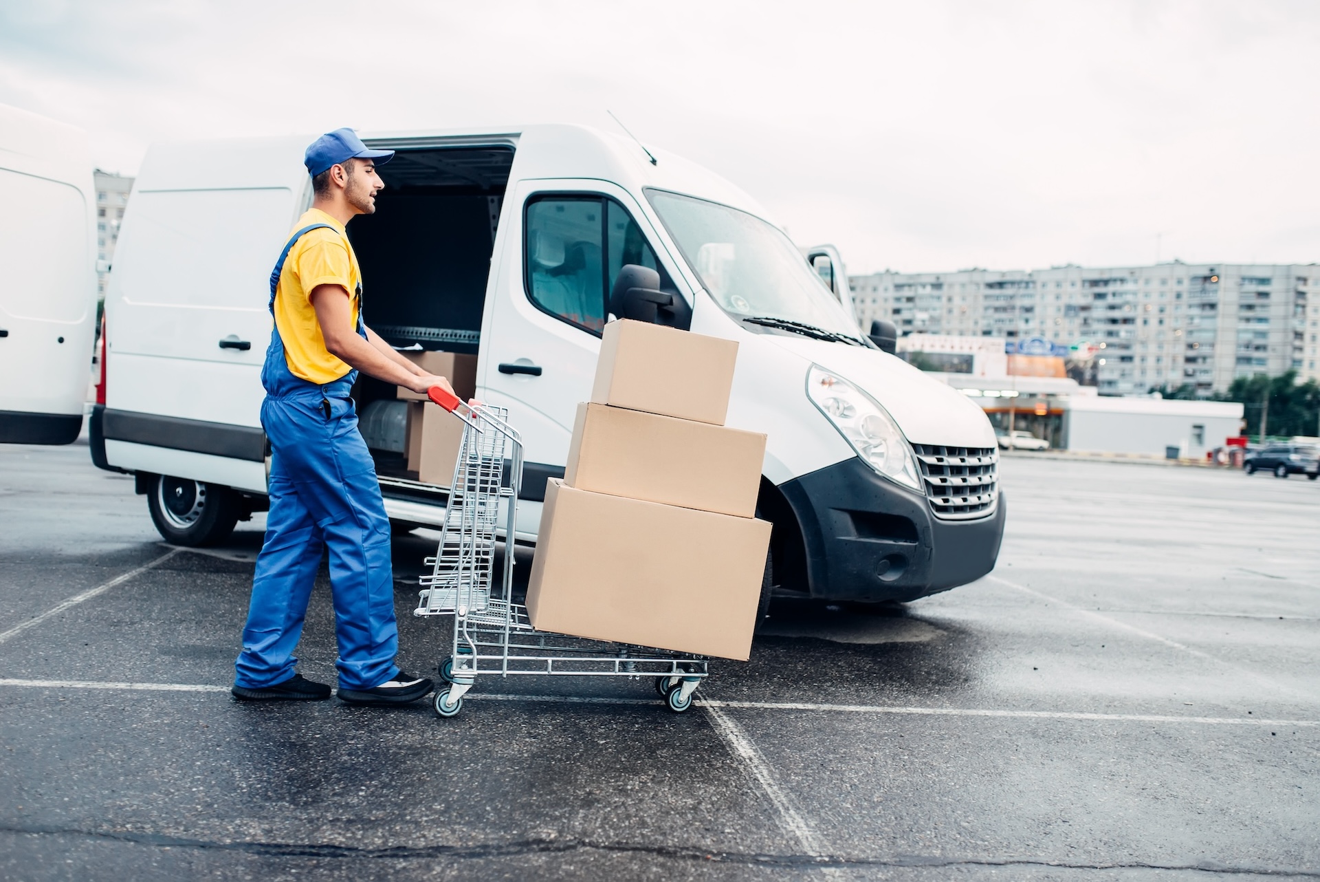 logistics partner