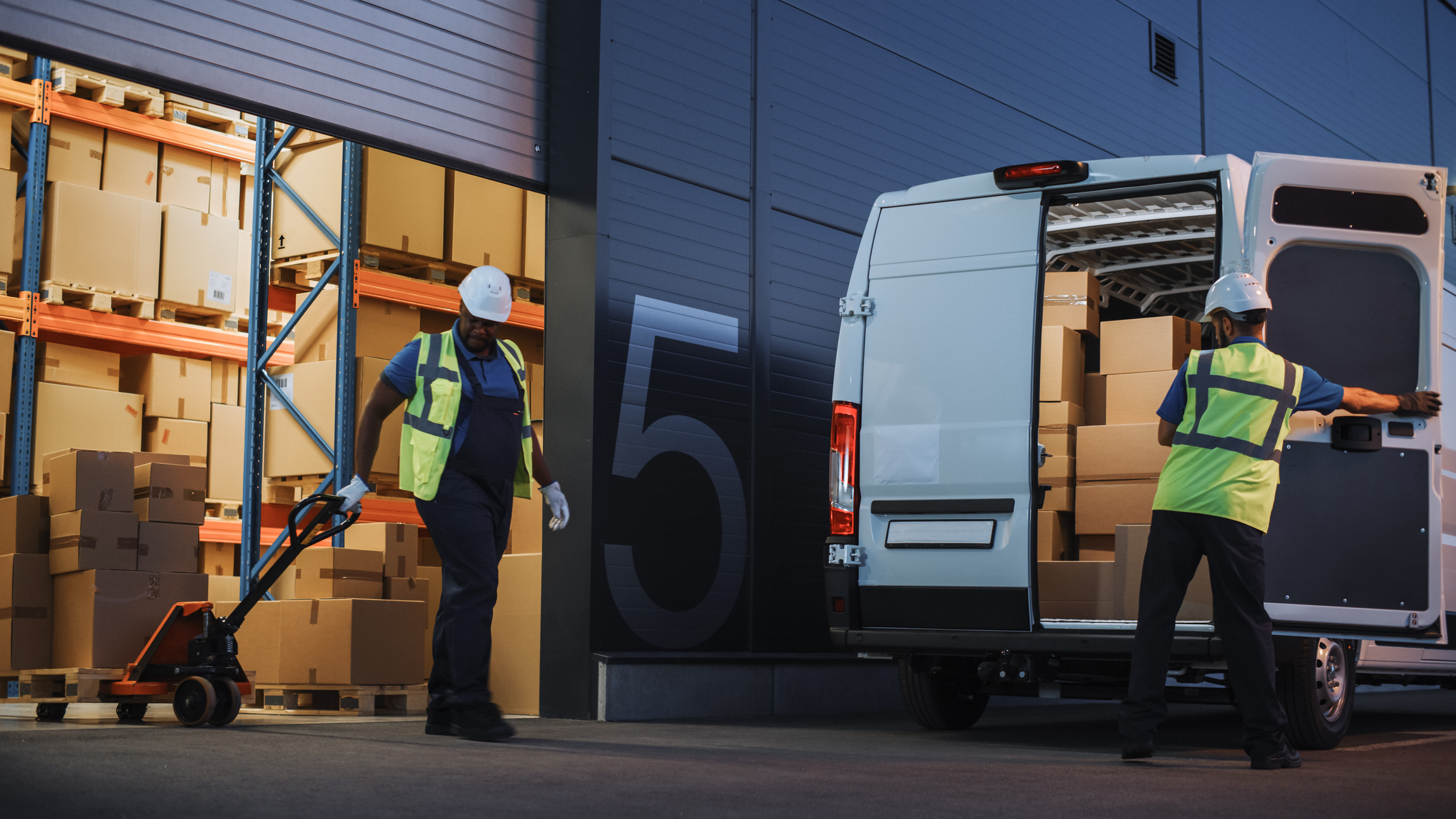 Multi-Carrier Shipping