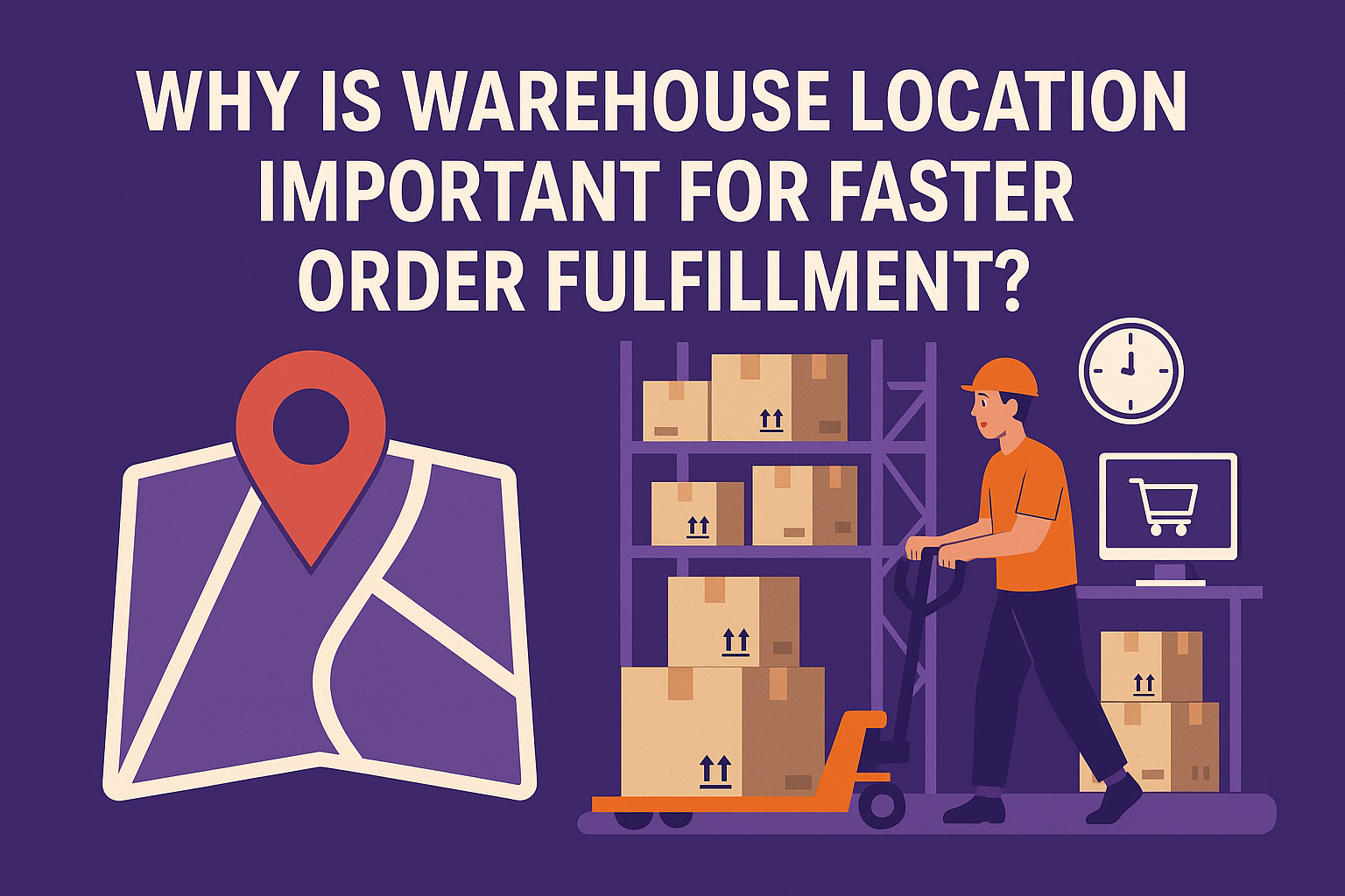 faster order fulfillment