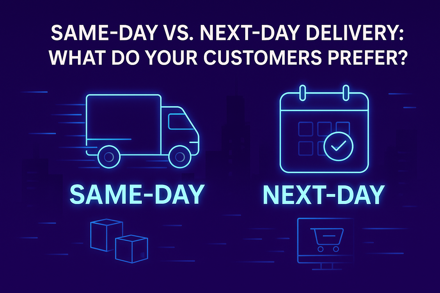 Same Day Delivery